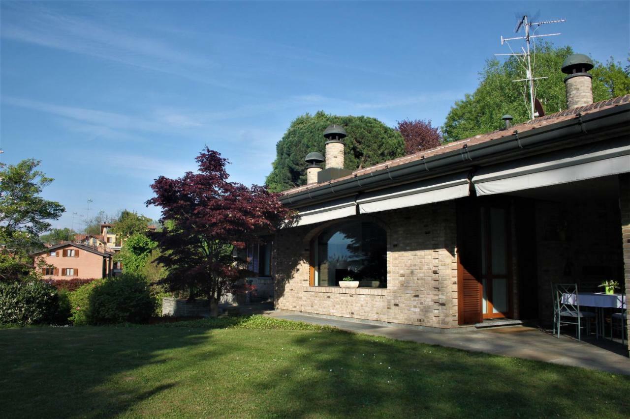 Villa Onorina 카리마테 외부 사진