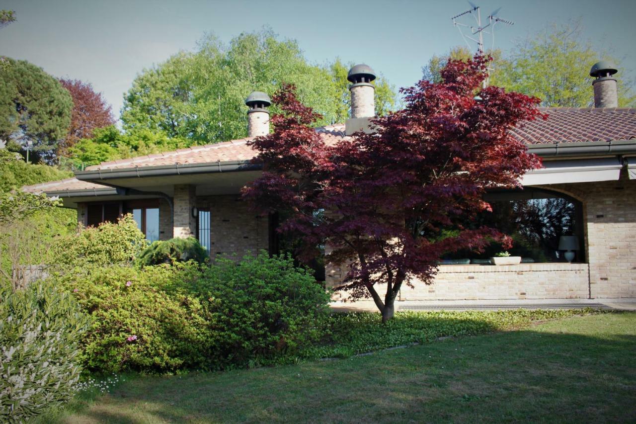 Villa Onorina 카리마테 외부 사진